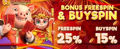 Klaim Bonus Deposit Harian!